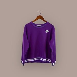 Purple Women's Sweatshirt